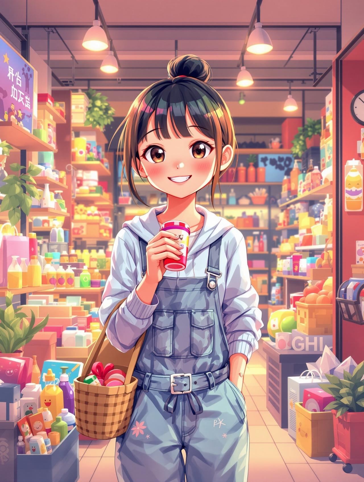 夸克短剧 - 电商品牌系列短剧《好物奇遇记》 夸克短剧作品案例 - 电商品牌系列短剧《好物奇遇记》