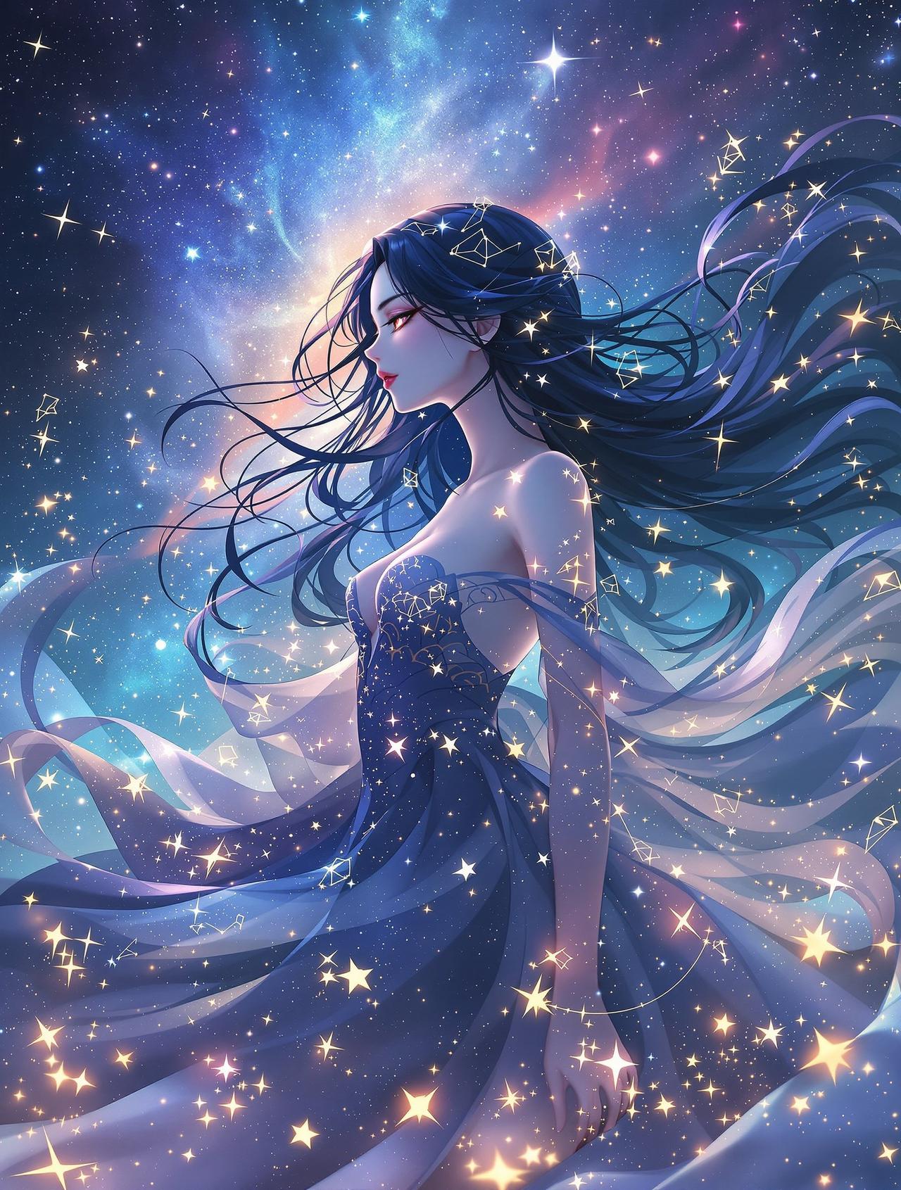 夸克短剧 - 原创IP孵化《星落之时》 夸克短剧作品案例 - 原创IP孵化《星落之时》